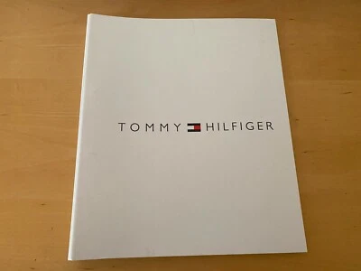 Usado - Catálogo General Relojes TOMMY HILFIGER Catálogo General - Colección 2007 Foto 1 de 4