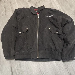 ROSE IN GOOD FAITH WILDLEDER FLIEGERJACKE - Bild 1 von 9