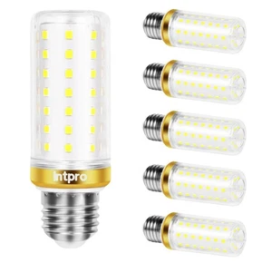 6Pack LED Corn Light Bulb 150W Equivalent 2000 Lumen 6500K Cool Daylight Whit... - Picture 1 of 7