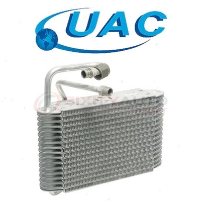 UAC AC Evaporator Core for 1991-1992 Cadillac Fleetwood - Heating Air ah Foto 1 de 4