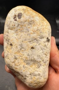 Lake Superior Glacier Erratic Garnet Peach Pegmatite Agate 2,605 Carats - Picture 1 of 9