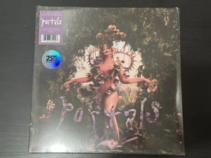 [SEALED/IN HAND]MELANIE MARTINEZ Portals Australian Tour Exclusive Vinyl LP - Picture 1 of 4