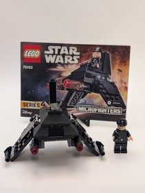 LEGO STAR WARS MICROFIGHTERS Krennic's Imperial Shuttle #75163 - RETIRED