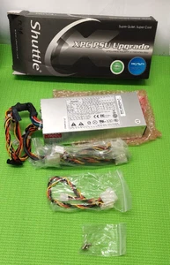 Shuttle SilentX PC40 400W Power Supply (COM-SPC400-00L1) - Picture 1 of 4