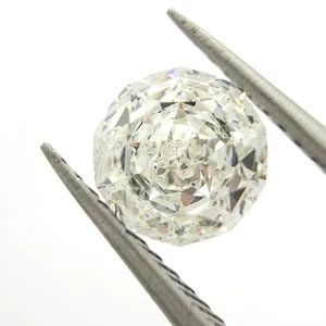 GIA Certified Natural Round Rose Cut Diamond 1.04 Ct K VVS2 For Jewelry Ring - Picture 1 of 15