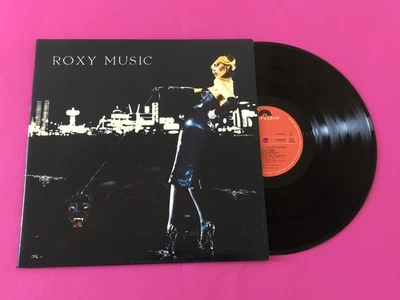 Roxy Music - For Your Pleasure (LP, Album, RE, Gat) (Near Mint (NM or M-)) - Roc - Image 1 of 3