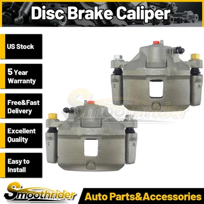 Centric 2 шт передний левый передний правый тормозной суппорт для Dodge Avenger 1995-2000 - Изображение 1 из 4