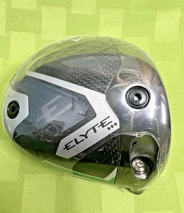 NEW CALLAWAY ELYTE TRIPLE DIAMOND  9.0 DEGREE DRIVER HEAD ONLY No Headcover - Picture 1 of 9