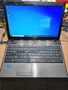 ACER ASPIRE 5551G ,CORE i3 M380 2,53 GHz USATO - Foto 1 di 4