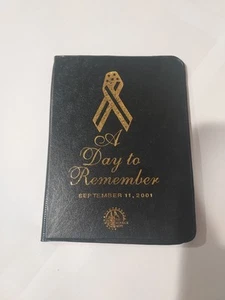 2001 A Day To Remember 9/11 Remembrance 4 pc Coin Set - Picture 1 of 6