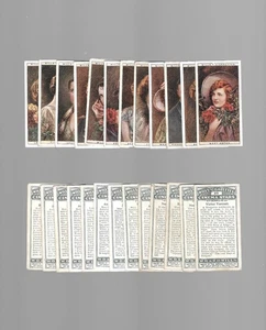 TARJETAS DE CIGARRILLOS. Wills Tobacco. Estrellas de cine 2ª serie. (Juego completo de 25).(1928) - Imagen 1 de 1