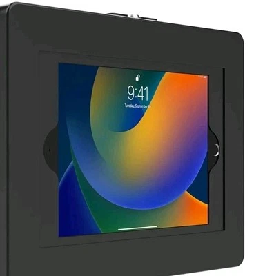 Soporte de pared para iPad con bloqueo - Soporte de pared antirrobo para tableta CTA para iPad 10ª generación... Foto 1 de 4