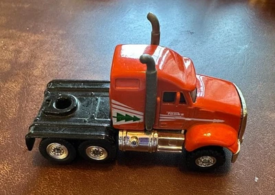Tonka Semi Truck Trailer Cab Bobtail Metal - Image 1 of 4