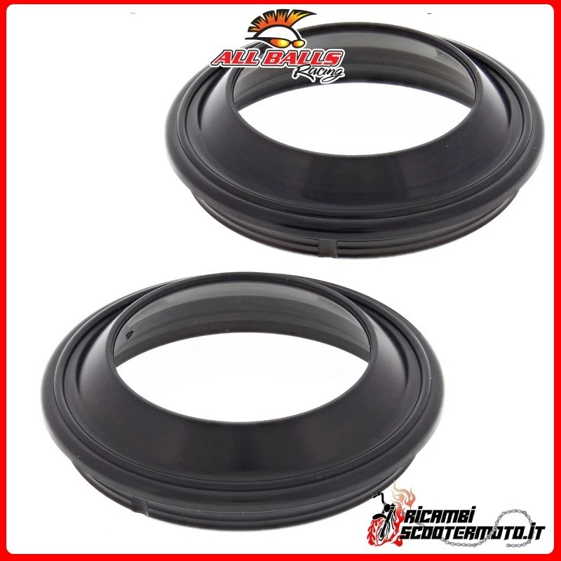 KIT PARAPOLVERE FORCELLA ALL BALLS SUZUKI VS800GL INTRUDER 2007 57-111#136 — 第 1/1 张图片
