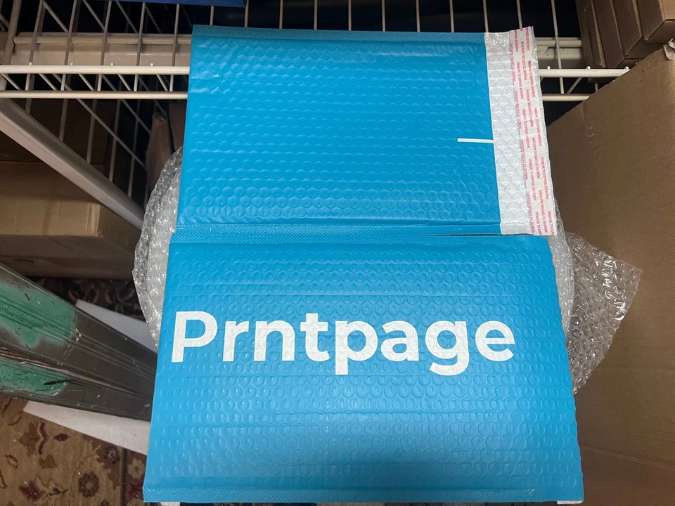 30 Pks  #1 (7x11" ) Poly Bubble Mailers Self Seal Padded Envelopes - Image 1 of 1