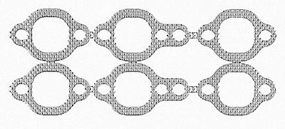 Juego de juntas de colector de escape Mahle para Chevrolet C1500 1988-1995 4,3 L V6 Foto 1 de 3