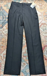 NWT Flying Cross Pro X Signature Fit Black Justice Pants Women's 12 Wool Blend - Picture 1 of 8