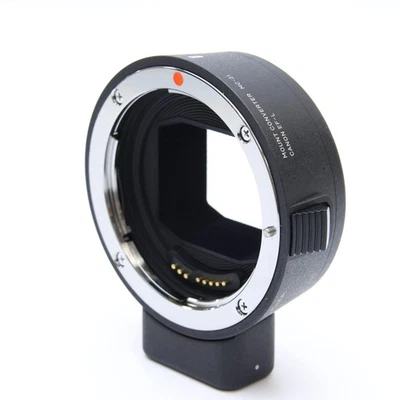 Sigma MC-21 Mount Converter Canon EF to Leica L mount -MINT- #590 - Image 1 of 4