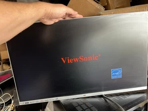 ViewSonic 27" 2560x1440 60hz 5ms 1000:1 HDMI DP Mini DP LED Monitor VX2778-SMHD - Picture 1 of 7