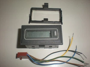 Durant E402400 Totalisator - inklusive Klemme und Kabelbaum - Tests OK - Bild 1 von 3