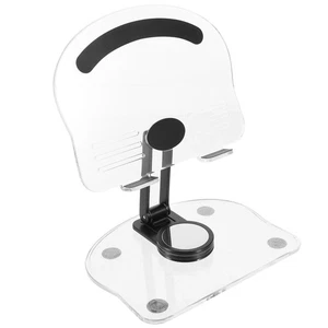 Tablet-Unterstützung Reisen Zusammenklappbarer Handyständer Tablet-Halter - Afbeelding 1 van 12