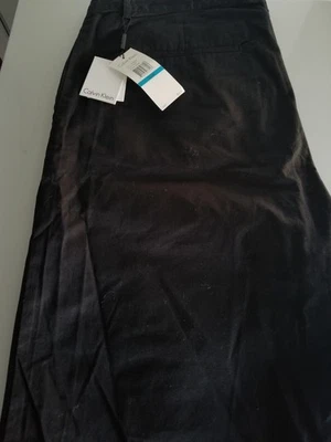 Pantalones cortos para hombre Calvin Klein 36 negros nuevos con etiquetas Foto 1 de 2