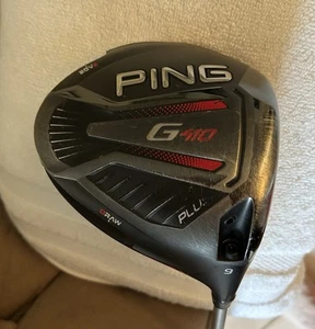Ping G410 Plus Driver, 9* Stiff - Picture 1 of 7