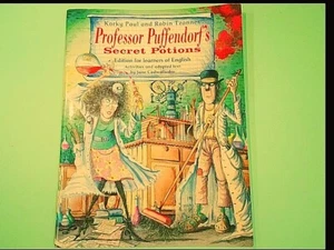PROFESSOR PUFFENDORF'S SECRET POTIONS - Foto 1 di 4