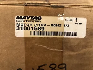 Maytag Dryer Drive Motor 31001589 - Picture 1 of 7