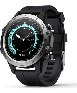 Montre connectée SANAG E8 - IPhone et Android - Photo 1 sur 6