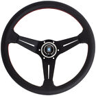 Nardi Deep Corn Leather Steering Wheel For: Nissan Skyline R32 Gtr Bnr32 89-94