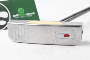 Seemore FGP Original Corona Del Mar, CA Blade Putter / 35 Inch - Picture 1 of 6