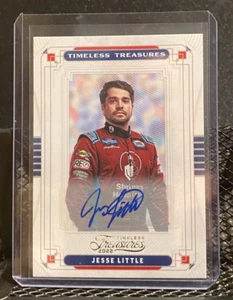 Jesse Little 2022  Chronicles - Treasures Timeless Treasures Auto-  - Picture 1 of 2