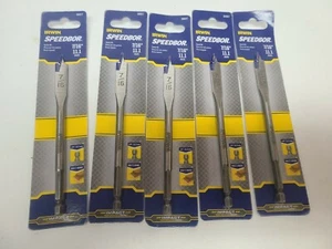 Irwin 4/16 Zoll Spatenbohrer-Set (5) - Bild 1 von 5