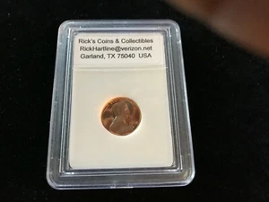 Lincoln Penny S 1974 coleccionable - Imagen 1 de 2