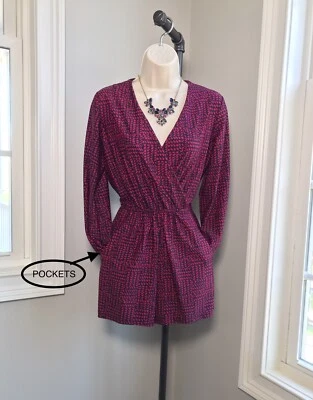 Romper shorts Jude Connally com bolsos ~ Feminino XS - Imagem 1 de 4