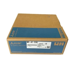 MITSUBISHI MR-JE-20B Servoazionamento MR-JE 200W - Foto 1 di 1