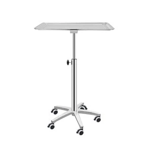 Salon Tray Extra Large Tattoo Tray Premium Stainless Steel Tray cart for Clin... - Picture 1 of 7