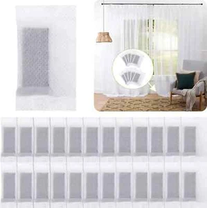 25 Curtain Weights, Bottom Curtains Lead to Weight, Cloth Curtain Weights for Ho - Picture 1 of 2