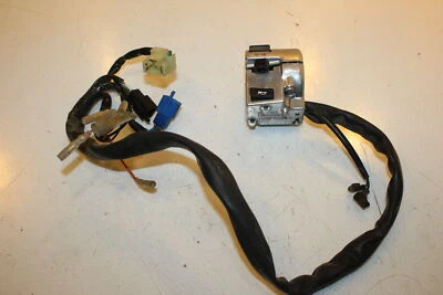 Honda VTX1800 2002 clip izquierdo manija bocina señales interruptores botón control  Foto 1 de 4