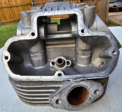 Ducati 450 Mark 3 culata única caja ancha 250 350 sin Desmo Foto 1 de 4