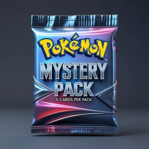 RARE Pokemon Mystery Pack!! Umbreon/Gengar Available! Read description! - Picture 1 of 3