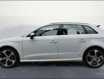 Vitres teintés SANS film sur-mesure NEUFS Audi A3 Sportback 3  - Photo 1/4