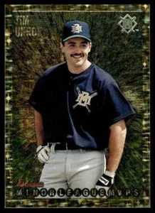 1995 Bowman Gold Foil Tim Unroe New York Yankees #226 - Picture 1 of 2
