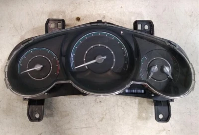 Chevrolet Chevy Malibu 2008-2012 velocímetro panel OEM Foto 1 de 2