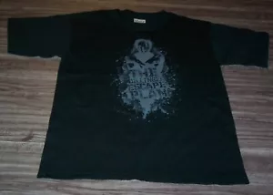 T-Shirt DILLINGER ESCAPE PLAN JUGEND MEDIUM 10-12 NEU - Bild 1 von 2