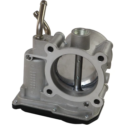 35100-2E000 Fit Hyundai Elantra Tucson Forte Koup Kia Forte5 Soul Throttle Body - Image 1 of 4