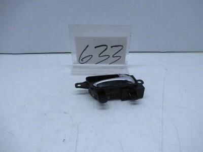 08-13 INFINITI G35 G37 КУПЕ ПЕРЕДНЯЯ ПРАВАЯ ПАССАЖИРСКАЯ СТОРОНА ВНУТРЕННЯЯ ДВЕРНАЯ РУЧКА OEM - Изображение 1 из 4