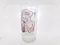 Vintage E.T. The Extra-Terrestrial Drinking Glass - Pizza Hut Collectibles NICE