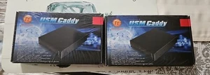 Thermaltake AC0019 USM Caddy for GoFlex® 2.5in Externnal Storage Devices X2 - Picture 1 of 3